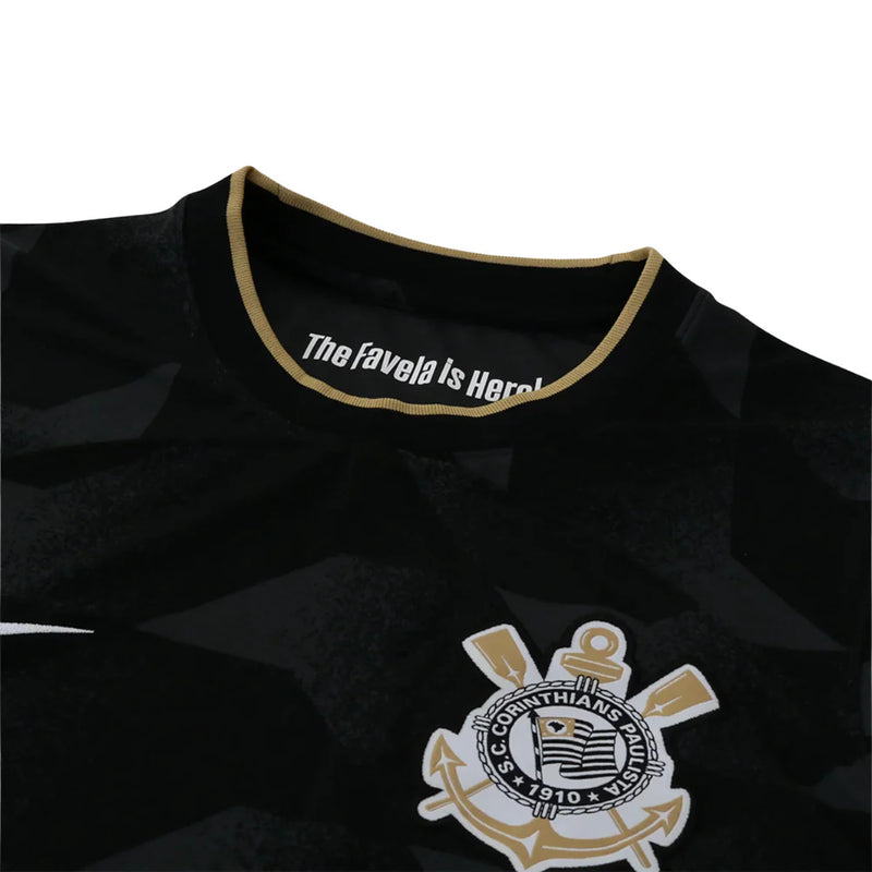 Camisa Corinthians II Torcedor Pro 22/23