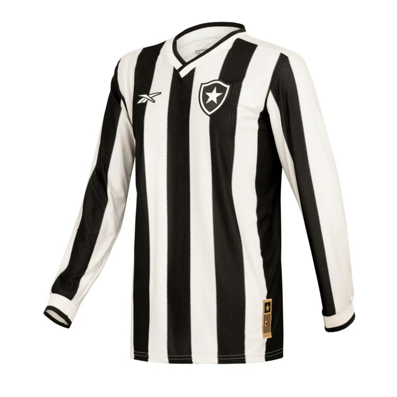 Camisa Masculina I Manga Longa Botafogo 24/25