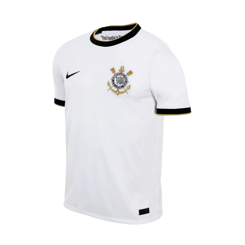 Camisa Corinthians I Torcedor Pro 22/23