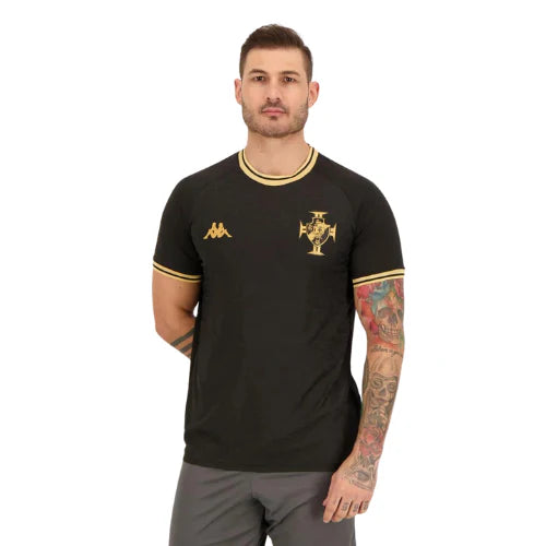 Camisa Vasco Goleiro 22/23 Preta