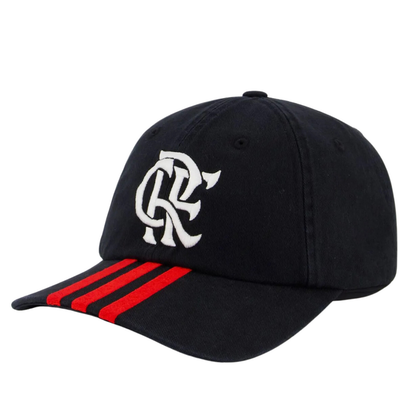 Boné Flamengo Sports Preto