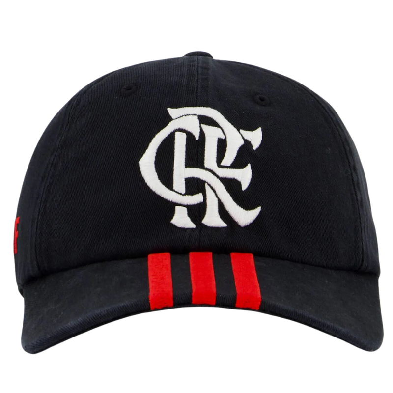 Boné Flamengo Sports Preto