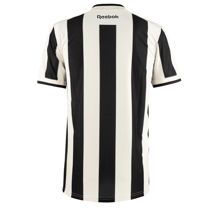 Camisa Botafogo I Masculina 24/25 com Patrocínios