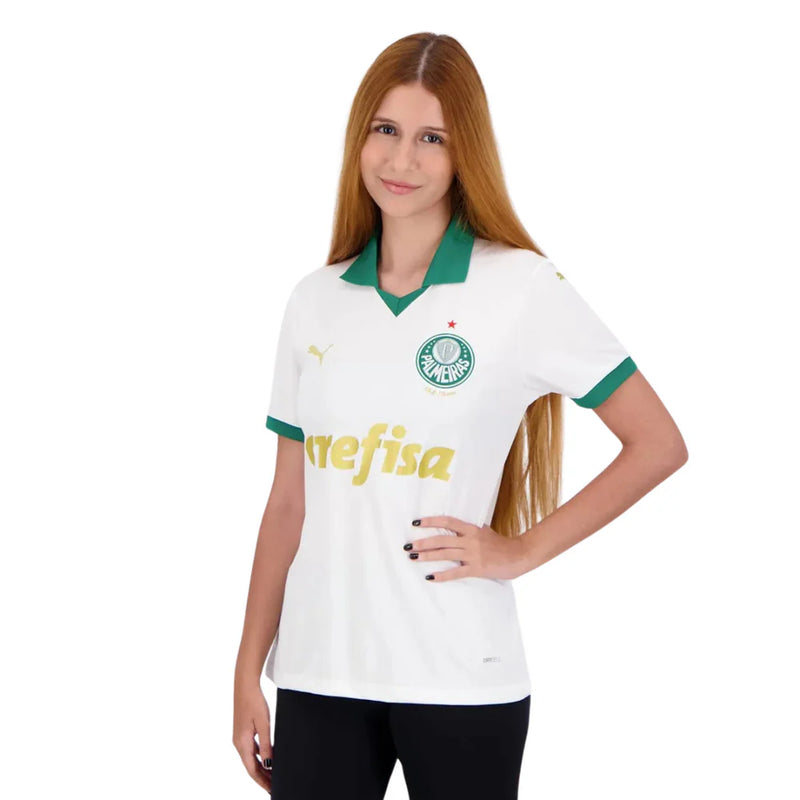 Camisa Feminina Palmeiras Puma 24/25