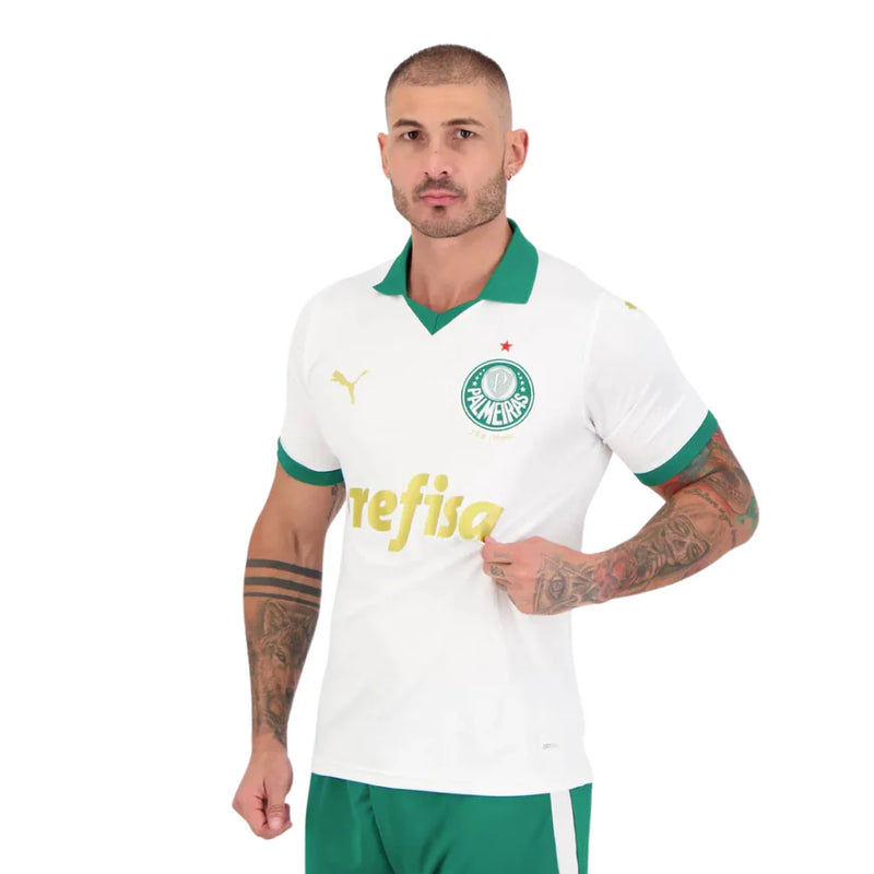 Camisa Palmeiras Puma 24/25