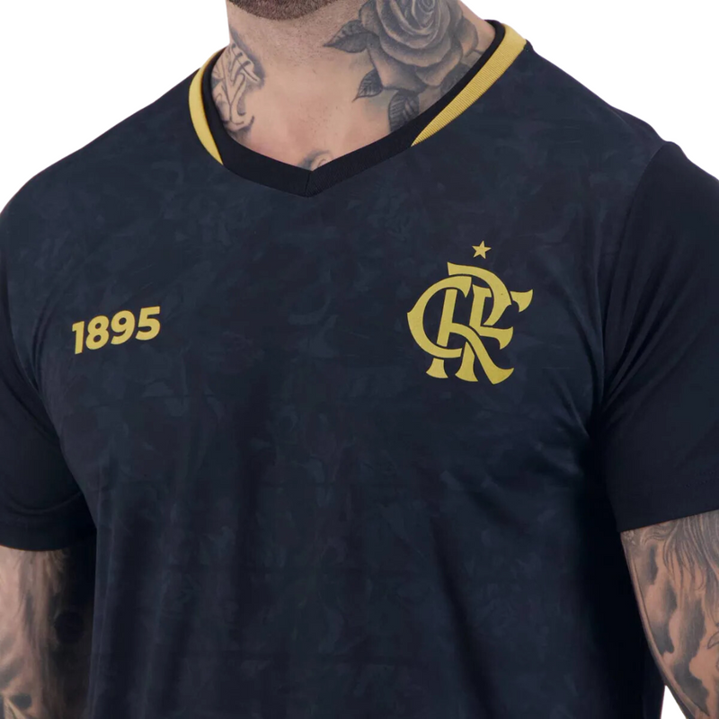 Camisa Flamengo Brook Preta