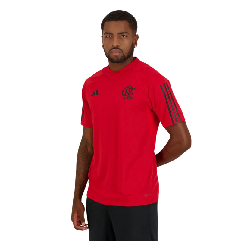 Camisa Flamengo Treino Comissão 2023