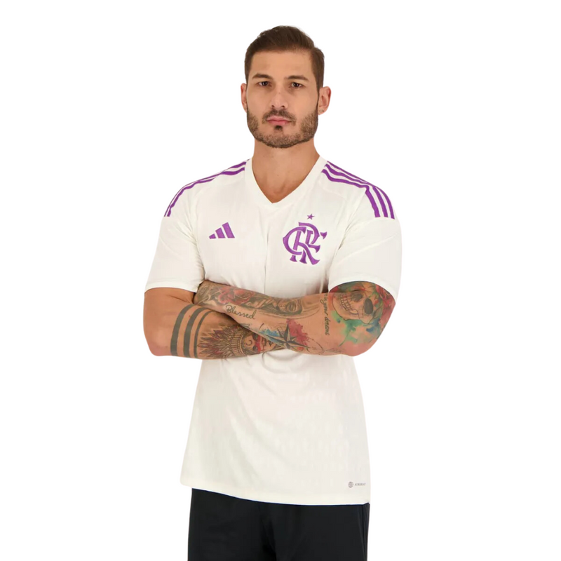 Camisa Flamengo Goleiro I 2023