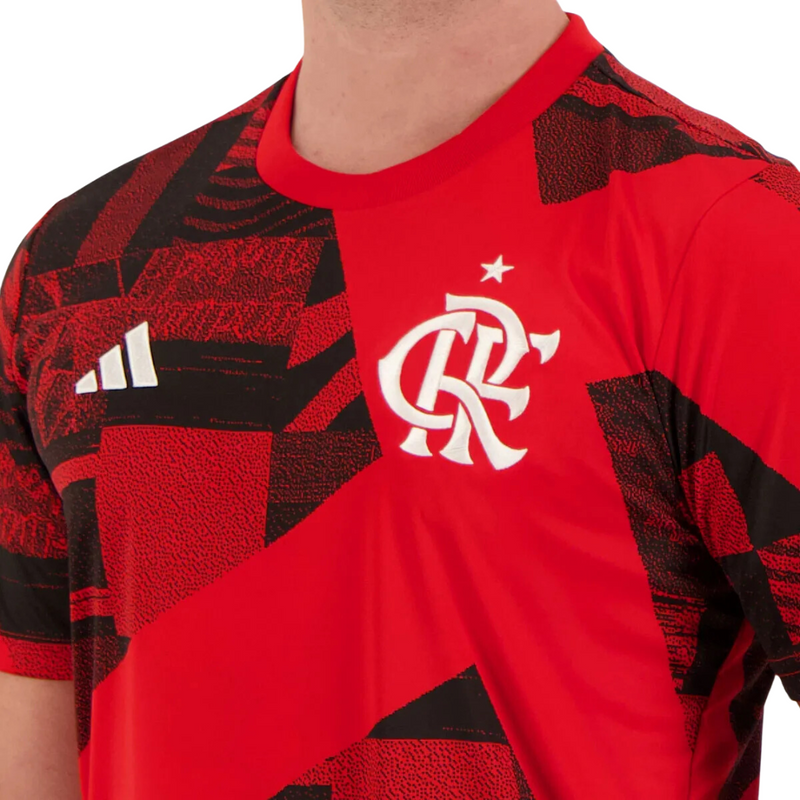 Camisa Flamengo Pré Jogo 2023