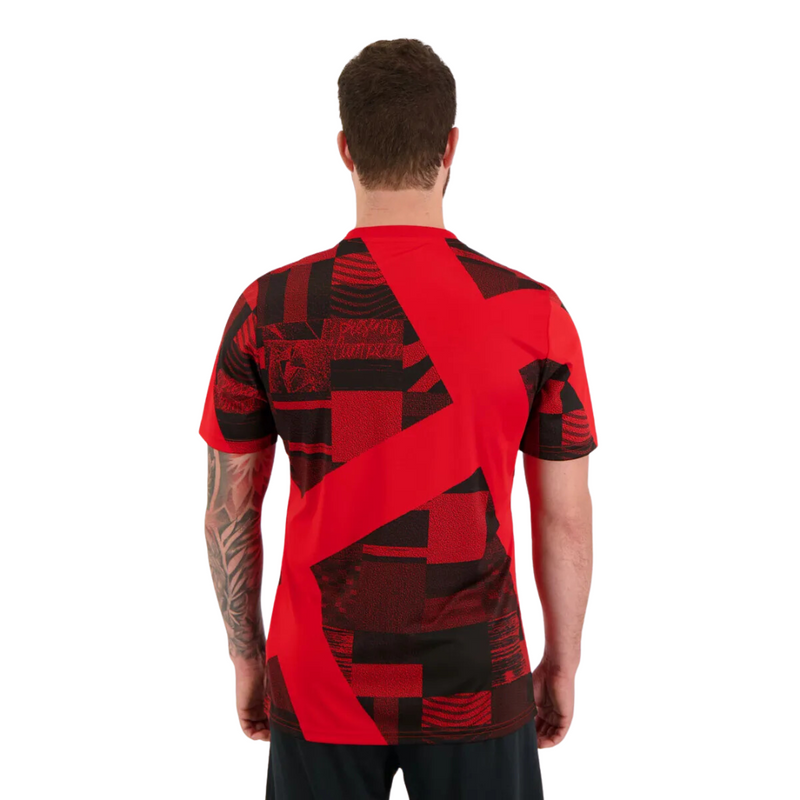 Camisa Flamengo Pré Jogo 2023