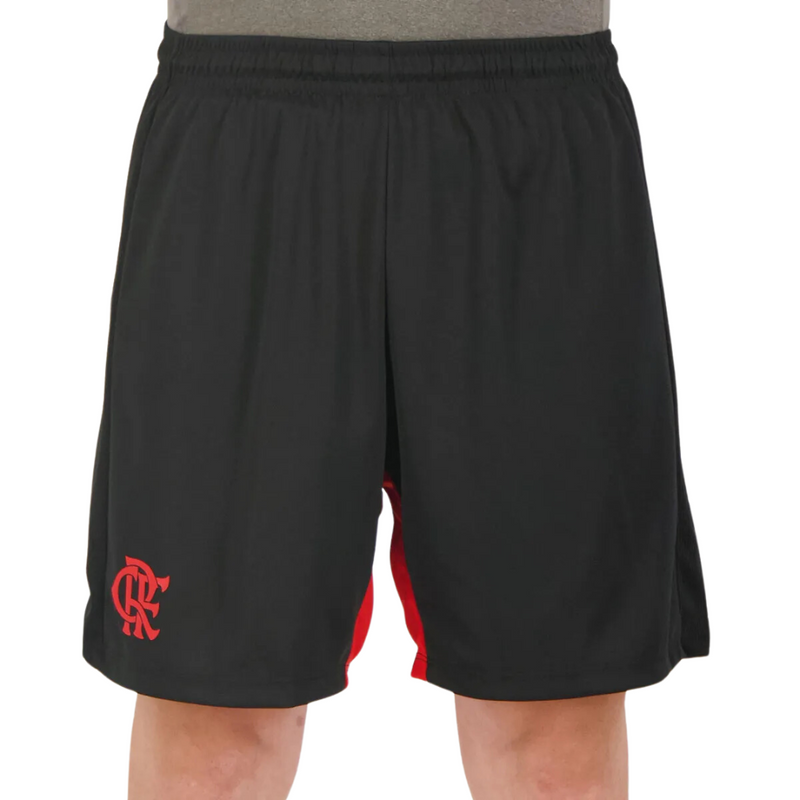 SHORTS TREINO FLAMENGO FEMININO 24/25