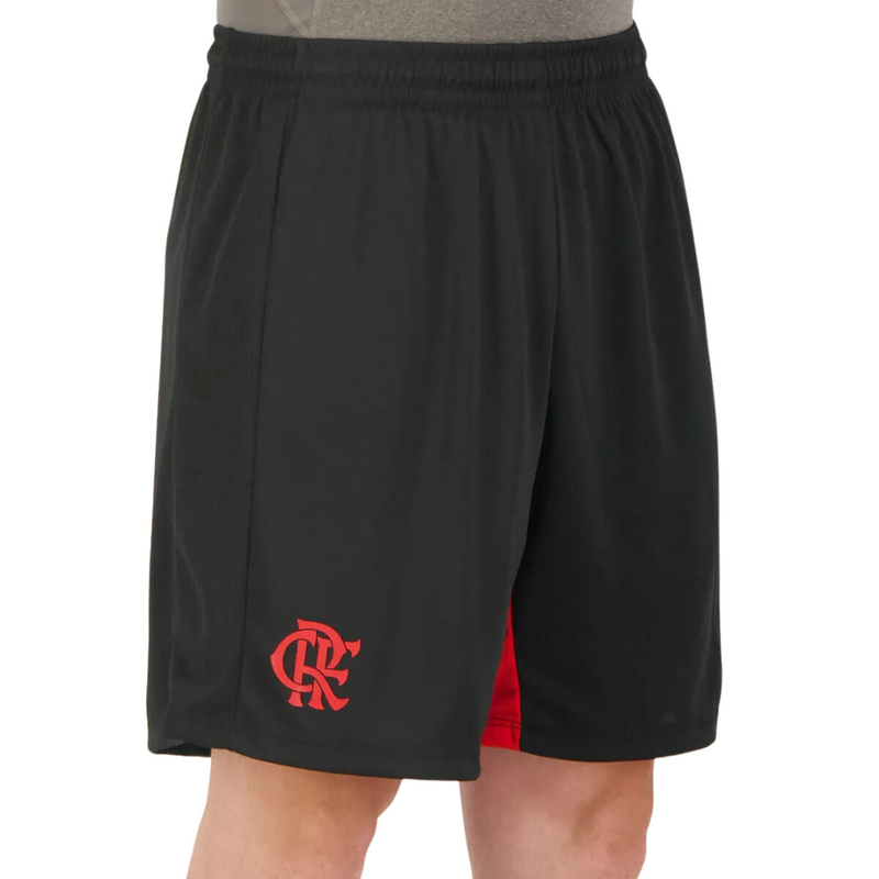 SHORTS TREINO FLAMENGO FEMININO 24/25