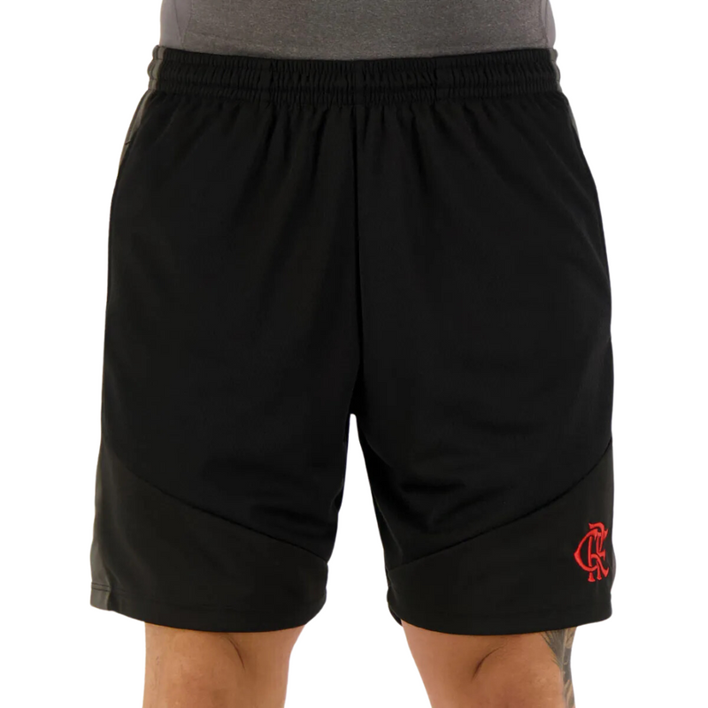 SHORTS TREINO FLAMENGO FEMININO 24/25