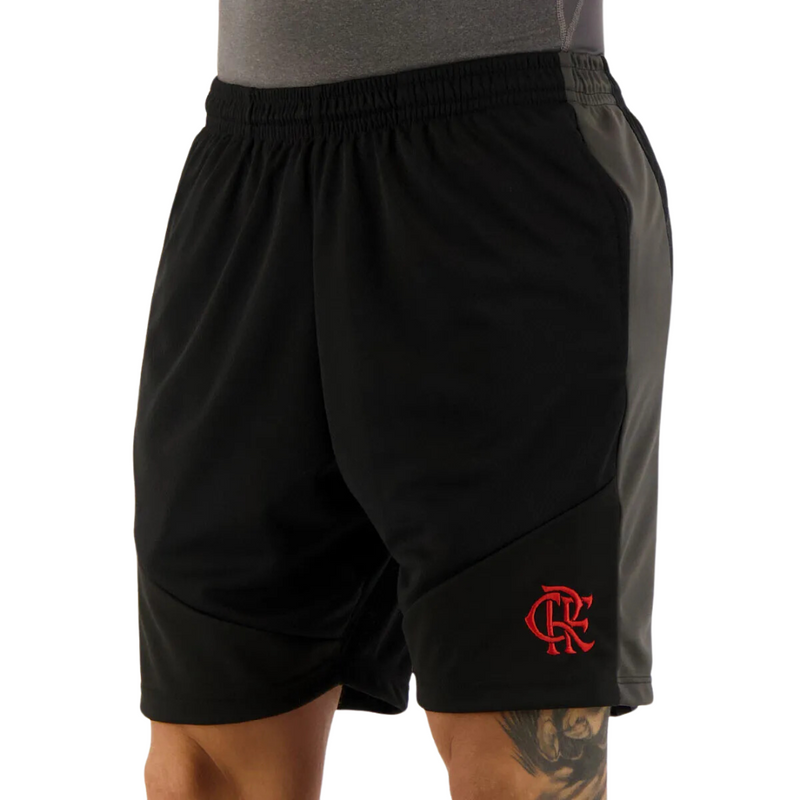 SHORTS TREINO FLAMENGO FEMININO 24/25