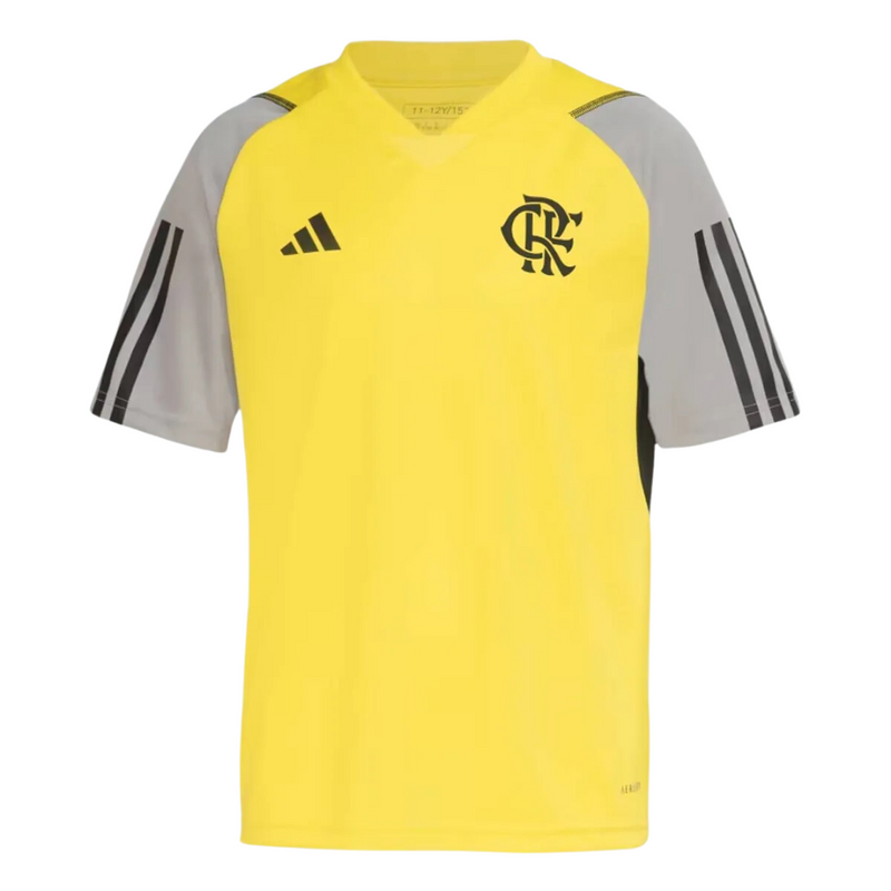 Camisa Flamengo I 2024 Juvenil