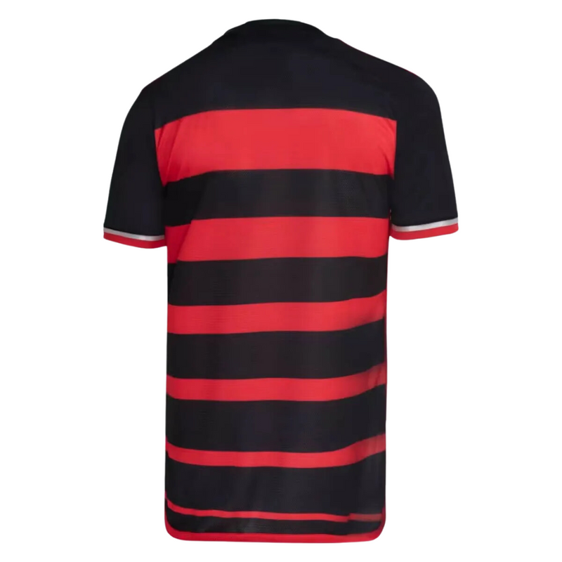 Camisa Flamengo I 2024 Infantil