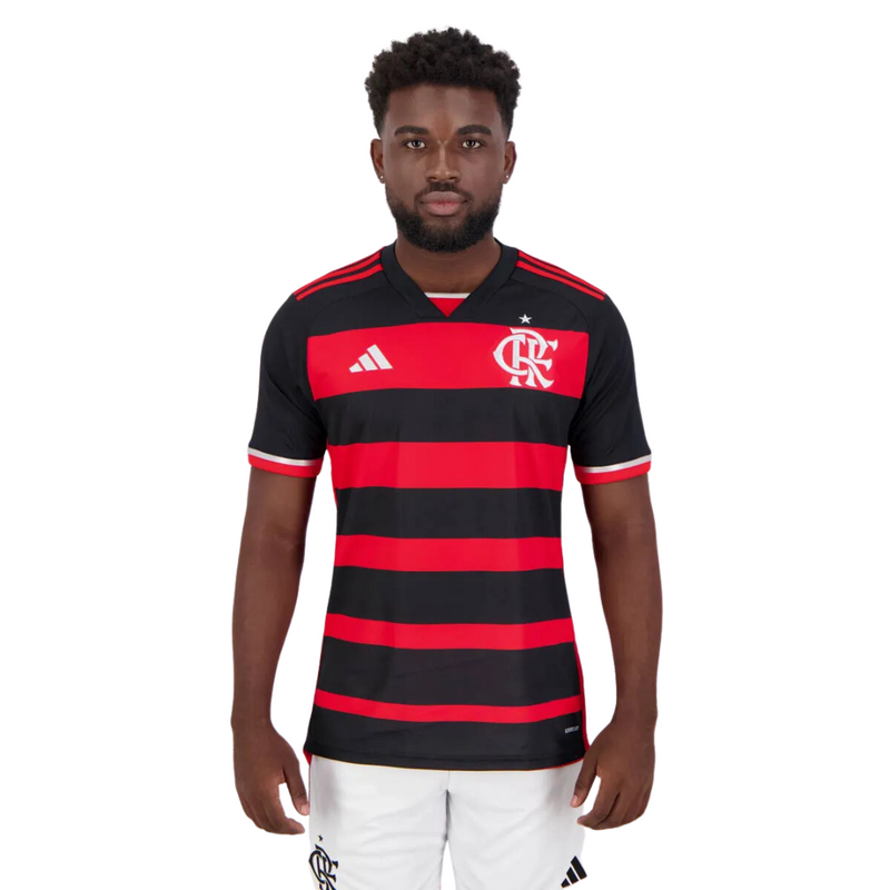 Camisa Flamengo I 2024 10 Gabi