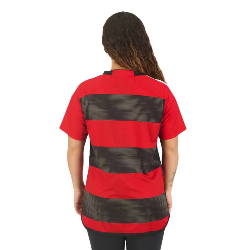 Camisa Flamengo I 2023 Feminina