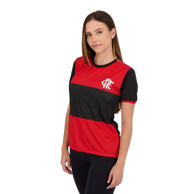 SHORTS TREINO FLAMENGO FEMININO 24/25