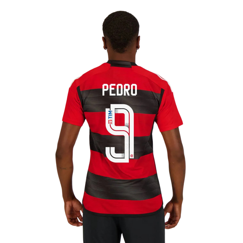 Camisa Flamengo I 2023 9 Pedro