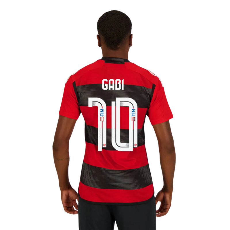 Camisa Flamengo I 2023 10 Gabi