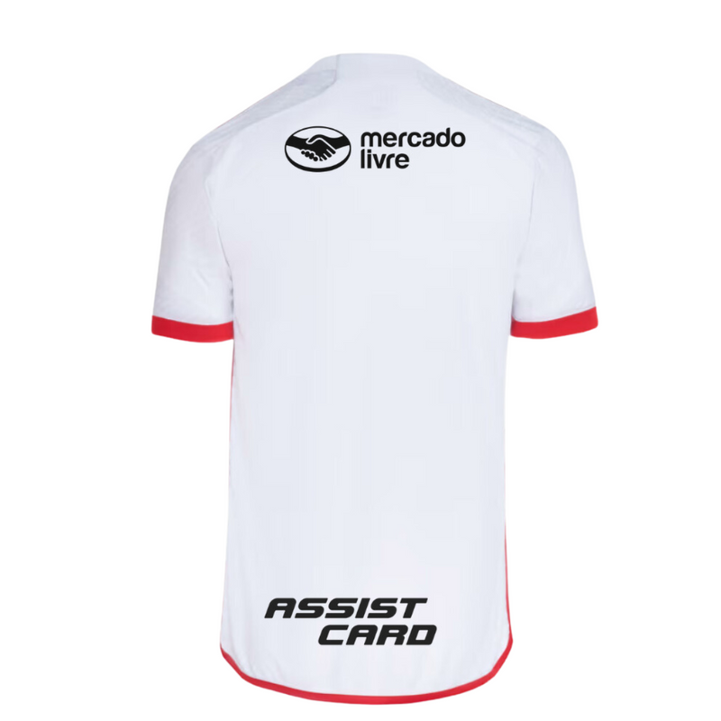 Camisa Flamengo 2024/25 II Patrocínios