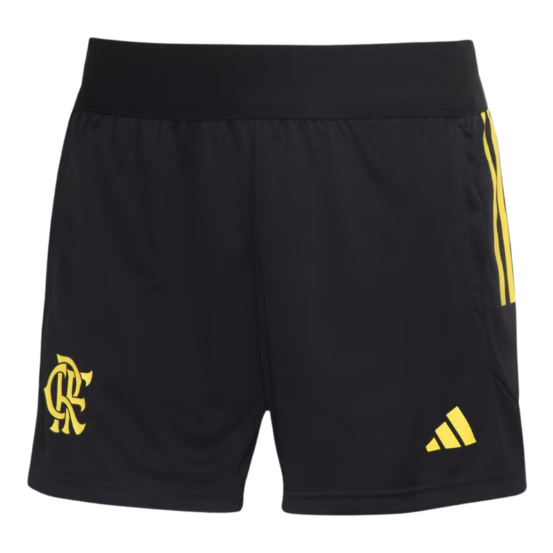 SHORTS TREINO FLAMENGO FEMININO 24/25