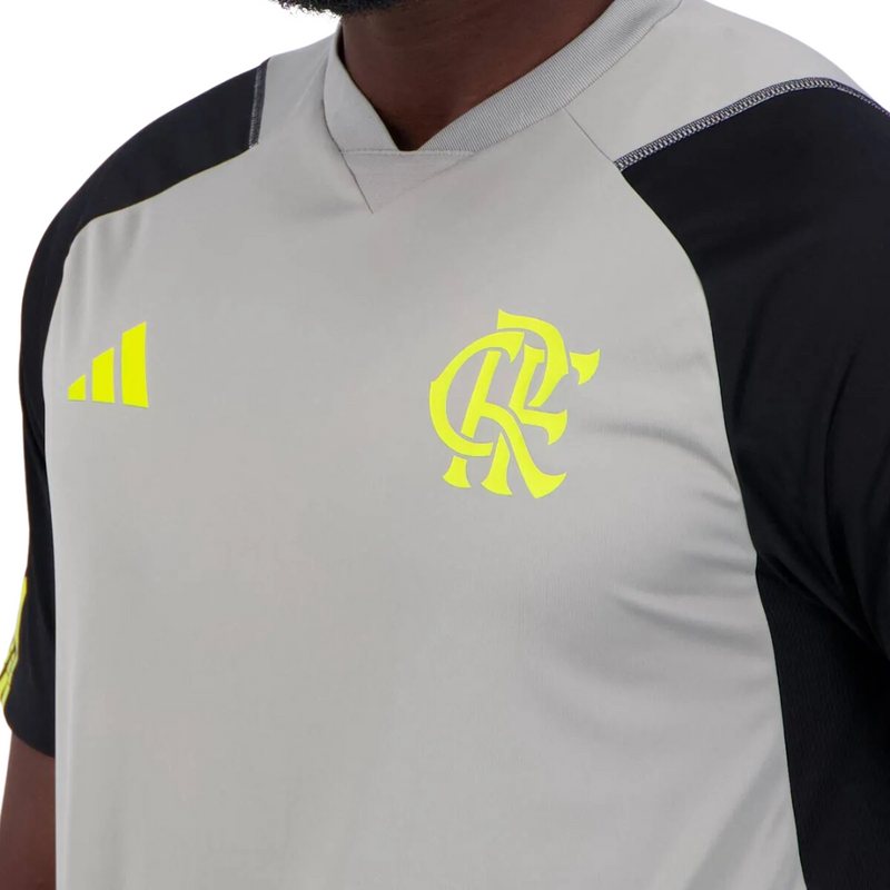 Camisa Flamengo Treino Comissão 2024