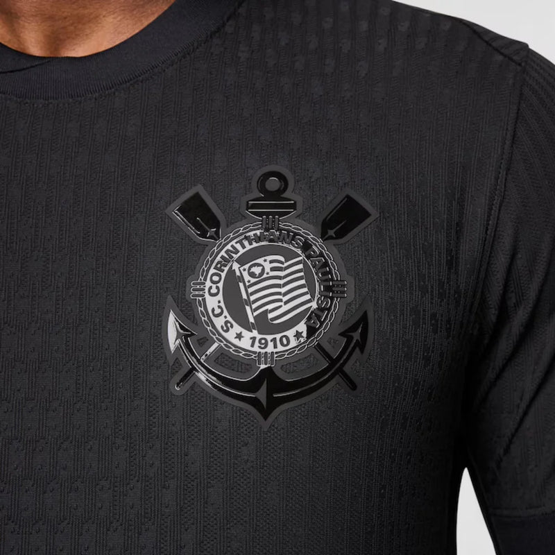 Camisa Nike Corinthians II Jogador Masculina 24/25