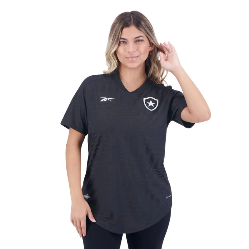 Camisa Reebok Botafogo II 2023 Feminina