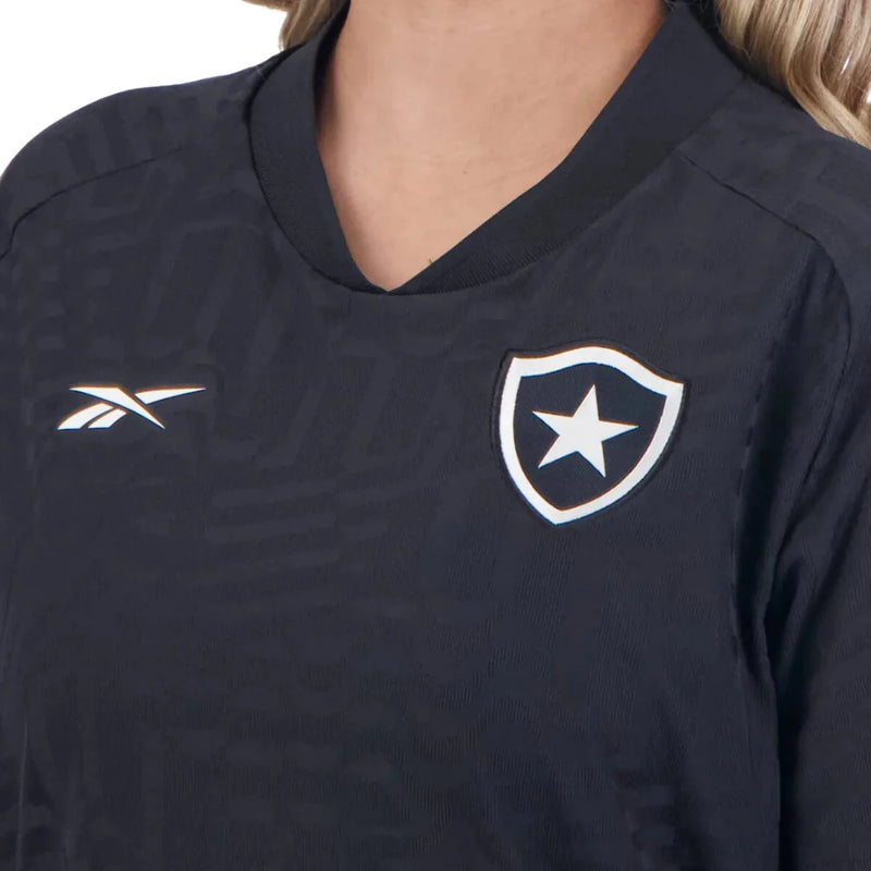 Camisa Reebok Botafogo II 2023 Feminina