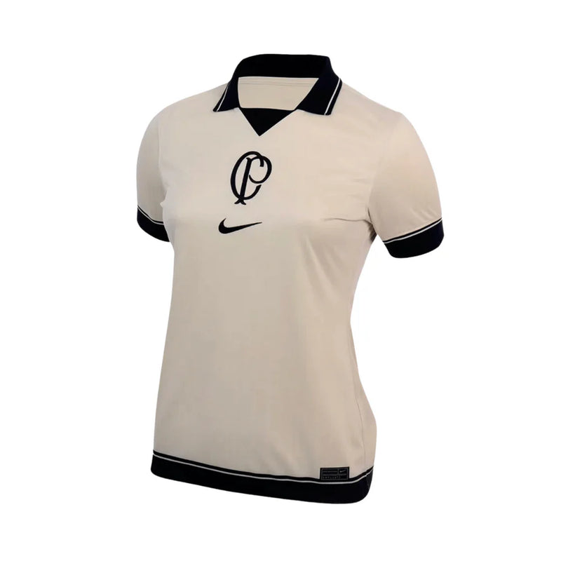 Camisa Manto do Corinthians - Feminina 23/24