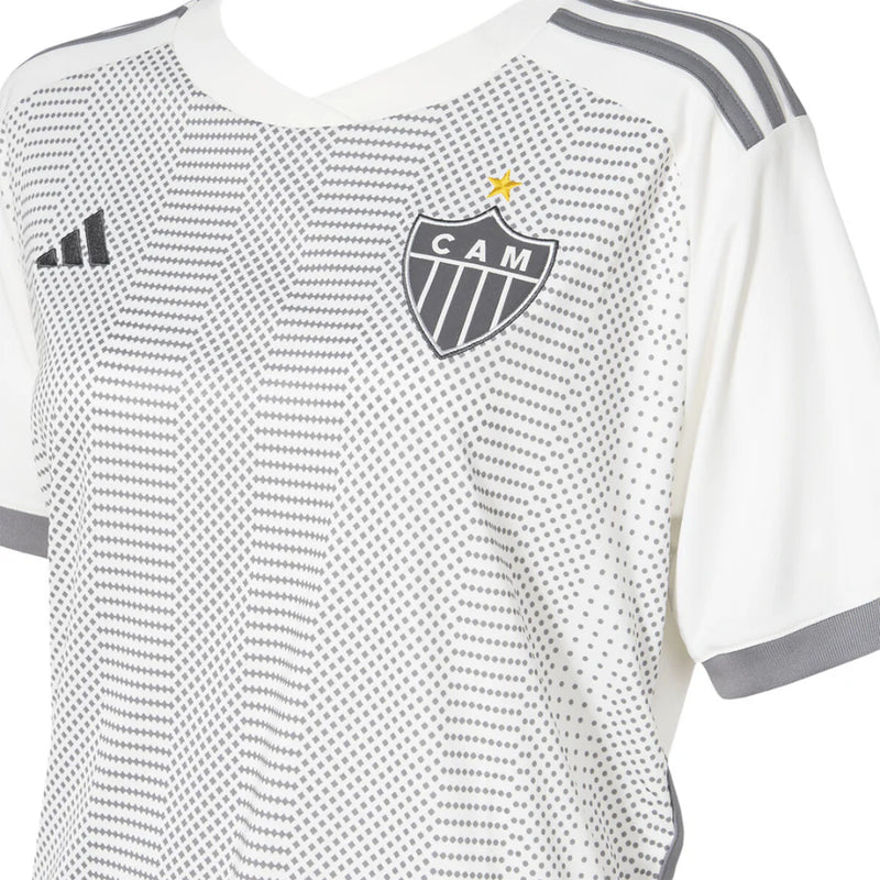 Camisa Feminina Atlético-MG 2024/25 Away