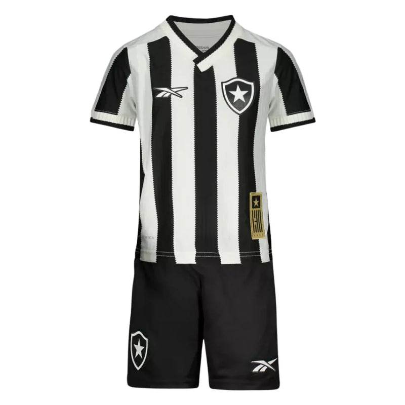 Conjunto Infantil Botafogo 24/25