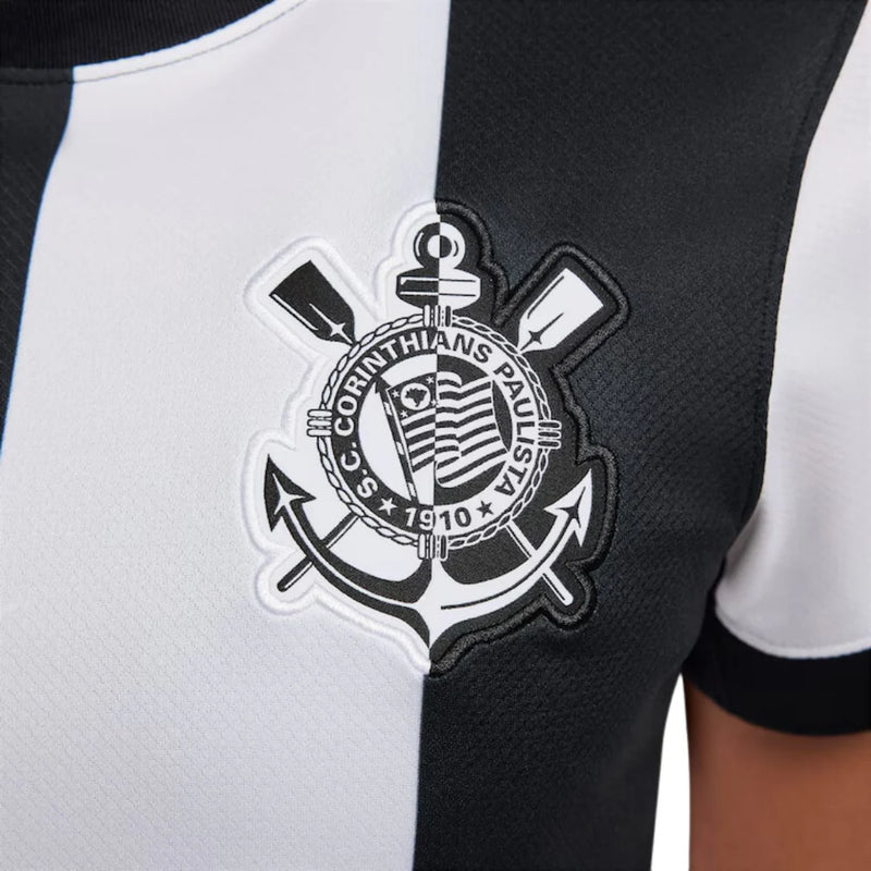 Camisa Nike Corinthians III 2024/25 Torcedora Pro Feminina