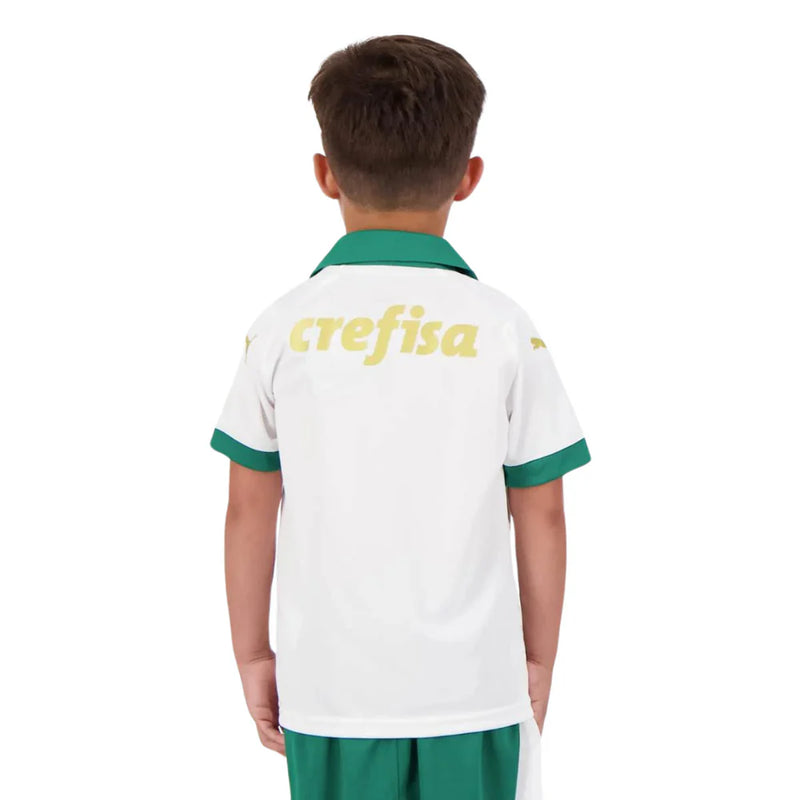 Conjunto Infantil Palmeiras Puma 24/25