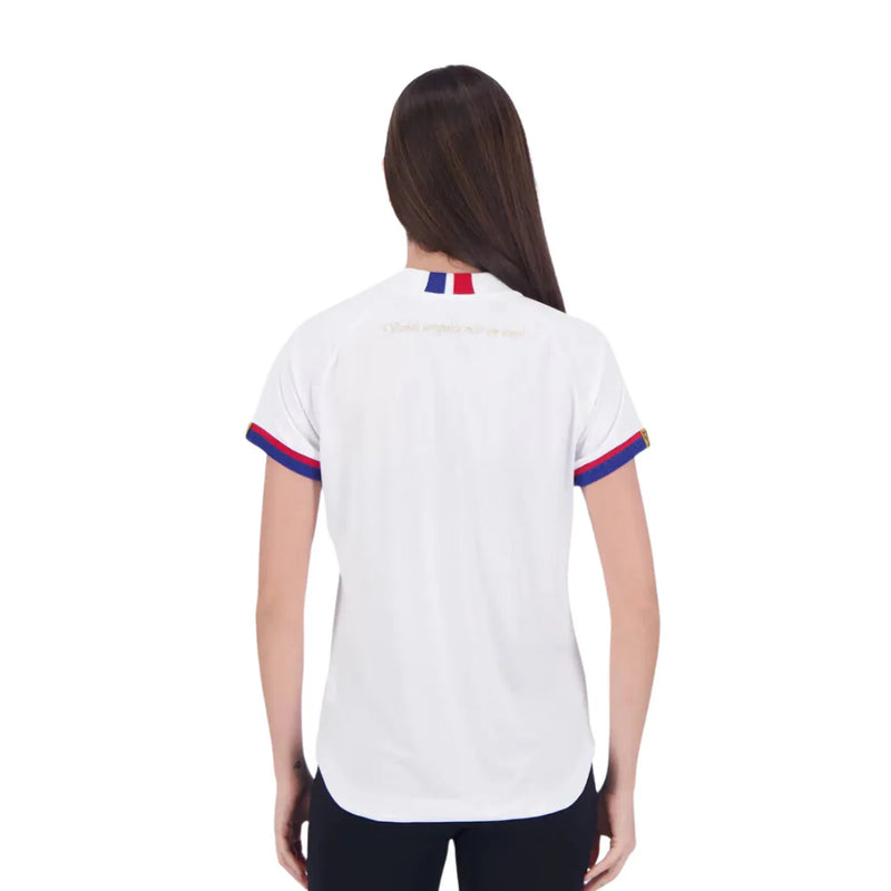 Camisa Esquadrão Bahia I 2024 Feminina