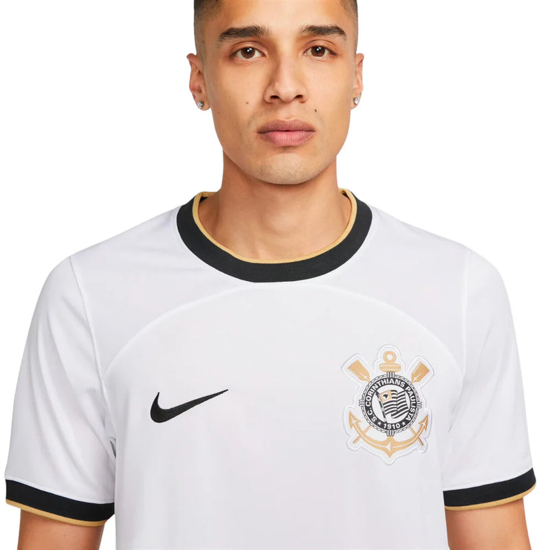 Camisa Corinthians I Torcedor Pro 22/23