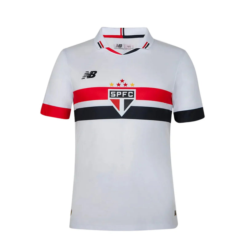 Camisa São Paulo I New Balance 24/25