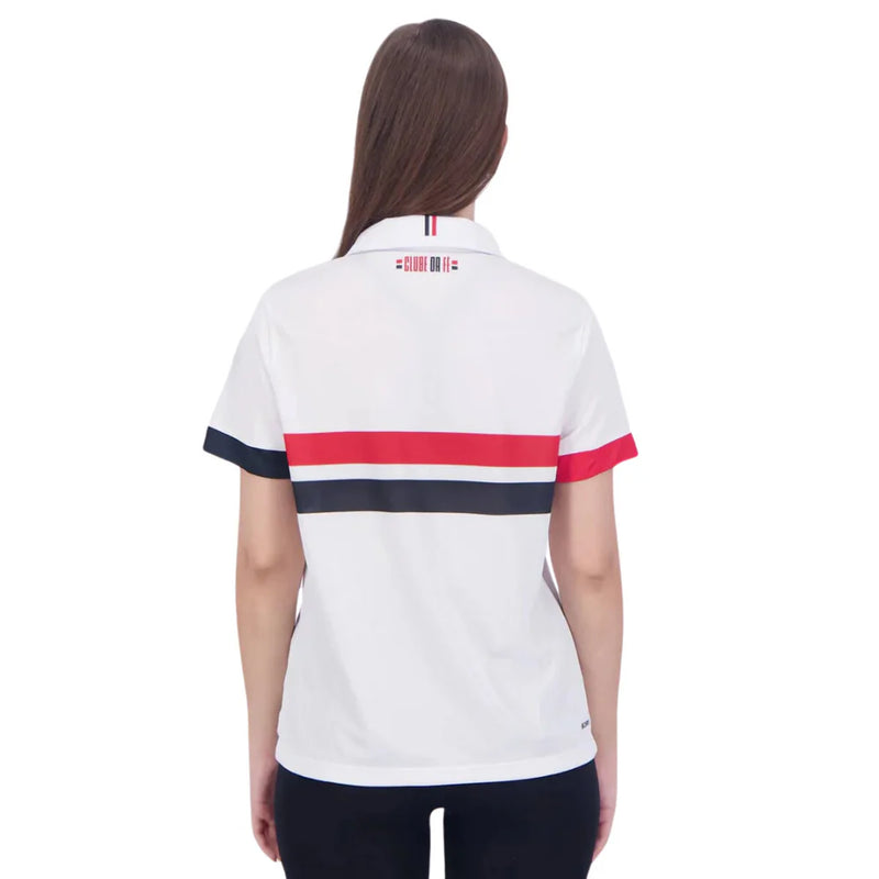 Camisa Feminina New Balance São Paulo 24/25