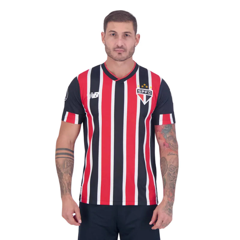 Camisa São Paulo II New Balance 24/25