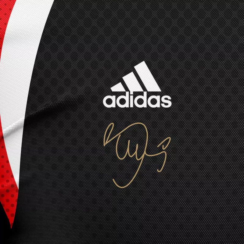 Camisa São Paulo Adidas Muricy Ramalho Edição Especial