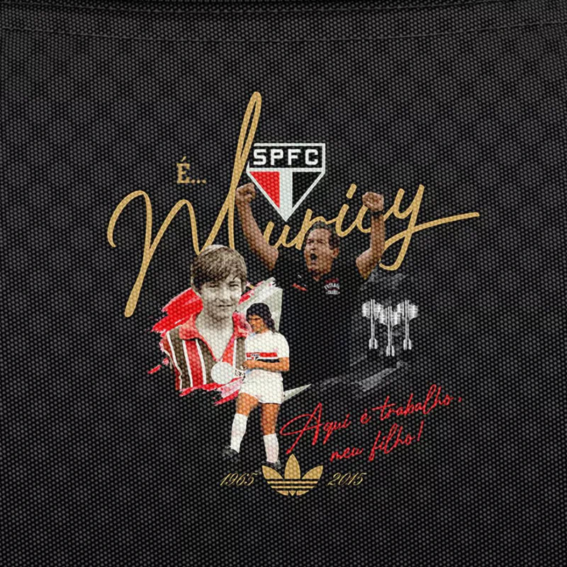 Camisa São Paulo Adidas Muricy Ramalho Edição Especial