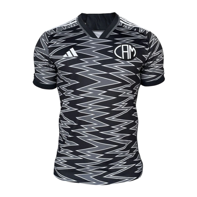 Camisa do Atlético-MG III 24 adidas Masculina Torcedor