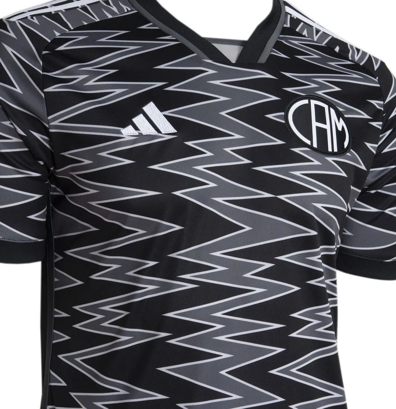 Camisa do Atlético-MG III 24 adidas Masculina Torcedor