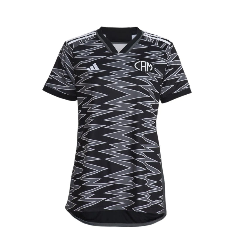 Camisa Feminina Adidas Atlético Mineiro 2024 - Jogo 3