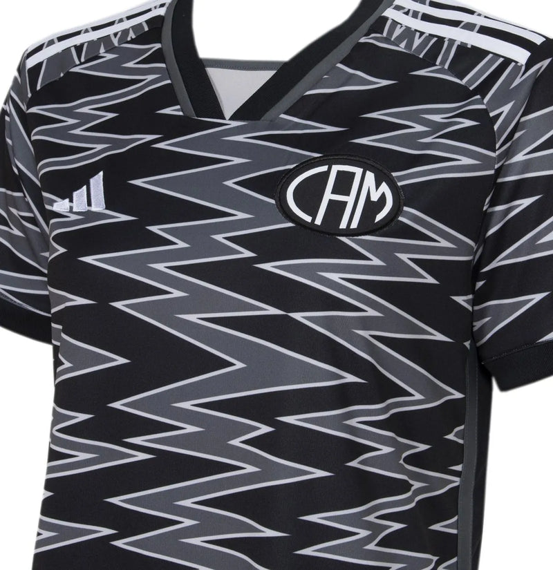 Camisa Feminina Adidas Atlético Mineiro 2024 - Jogo 3