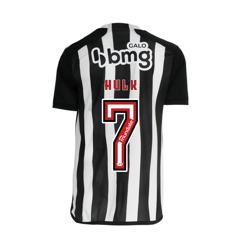 Camisa Masculina adidas Atlético 2024 Jogo 1 - Hulk Nº 7