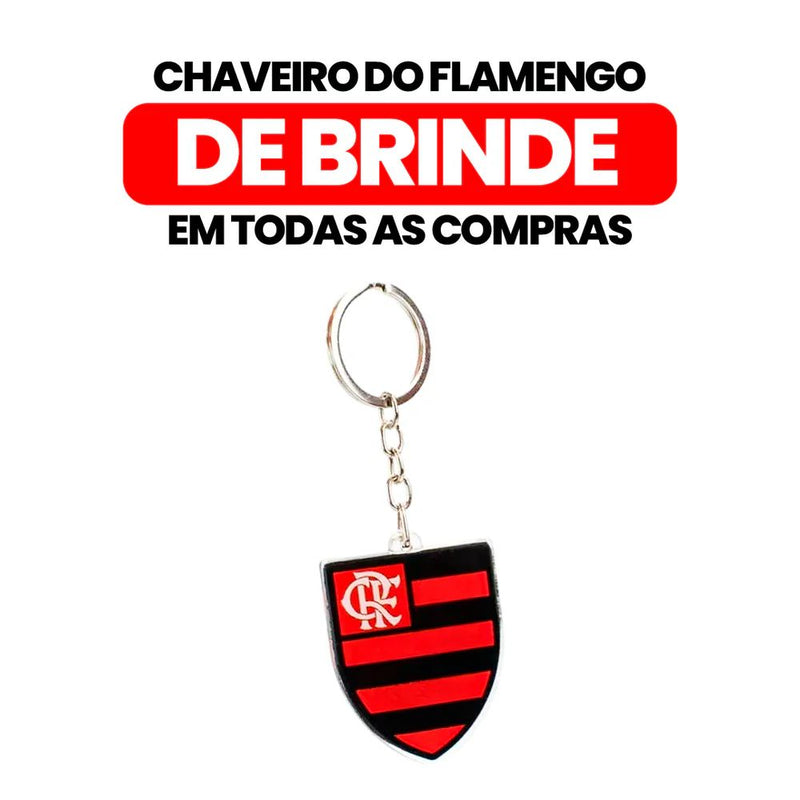 Camisa Flamengo 2024/25 Treino